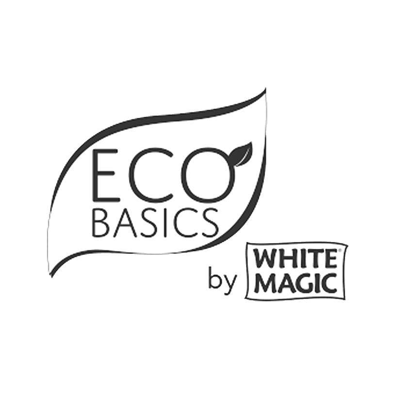 White Magic Eco Basics Biodegradable Cling Wrap Sandwich Produce Bags